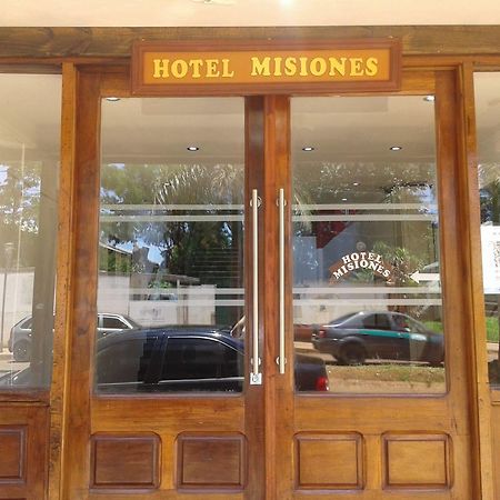 Nuevo Hotel Misiones Puerto Iguazu Luaran gambar