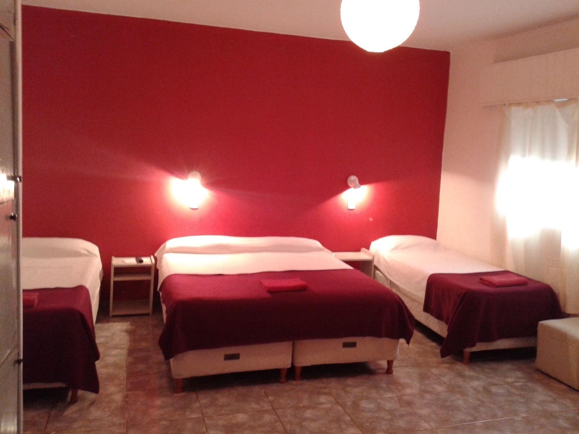 Nuevo Hotel Misiones Puerto Iguazu Luaran gambar