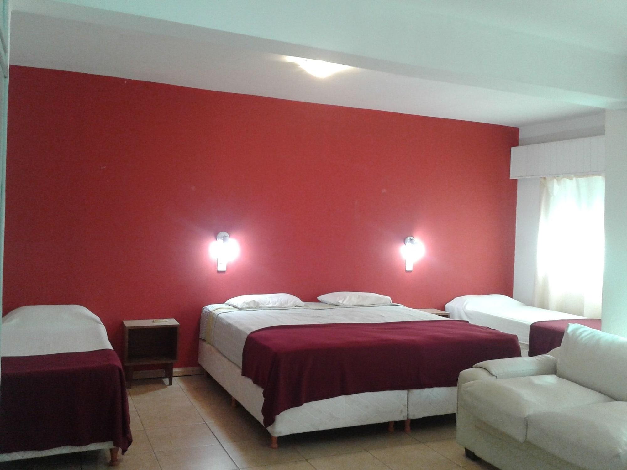 Nuevo Hotel Misiones Puerto Iguazu Luaran gambar