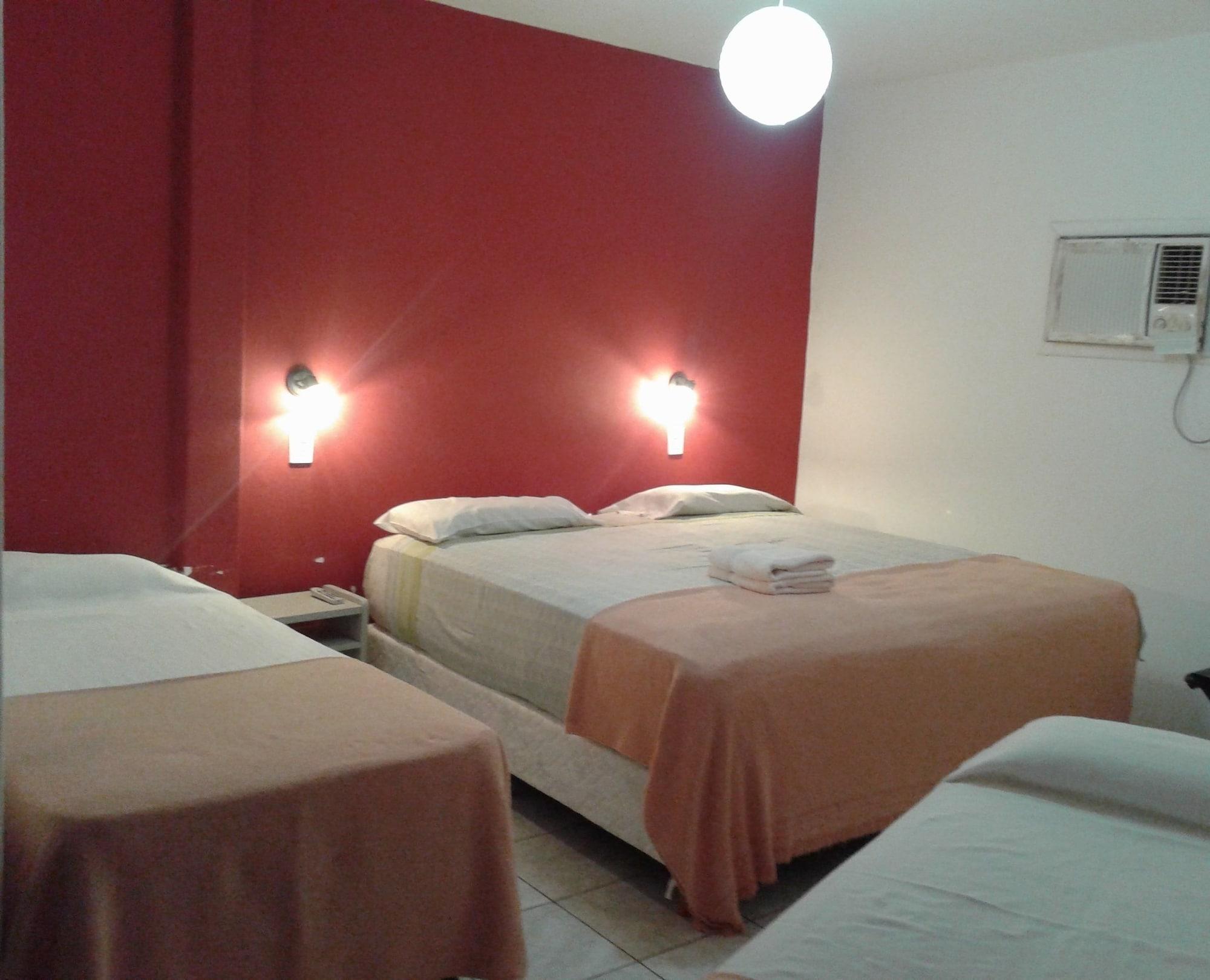 Nuevo Hotel Misiones Puerto Iguazu Luaran gambar