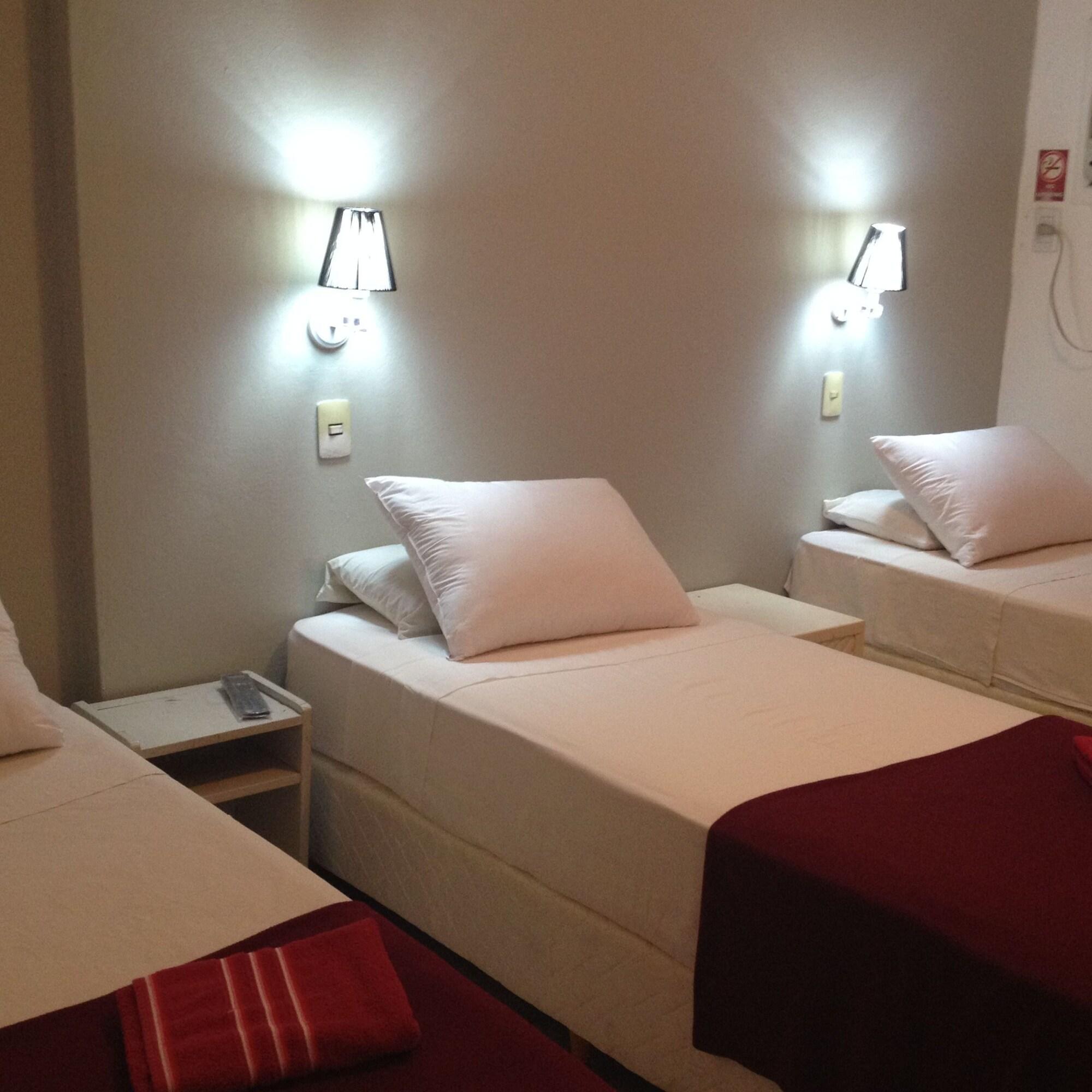 Nuevo Hotel Misiones Puerto Iguazu Luaran gambar