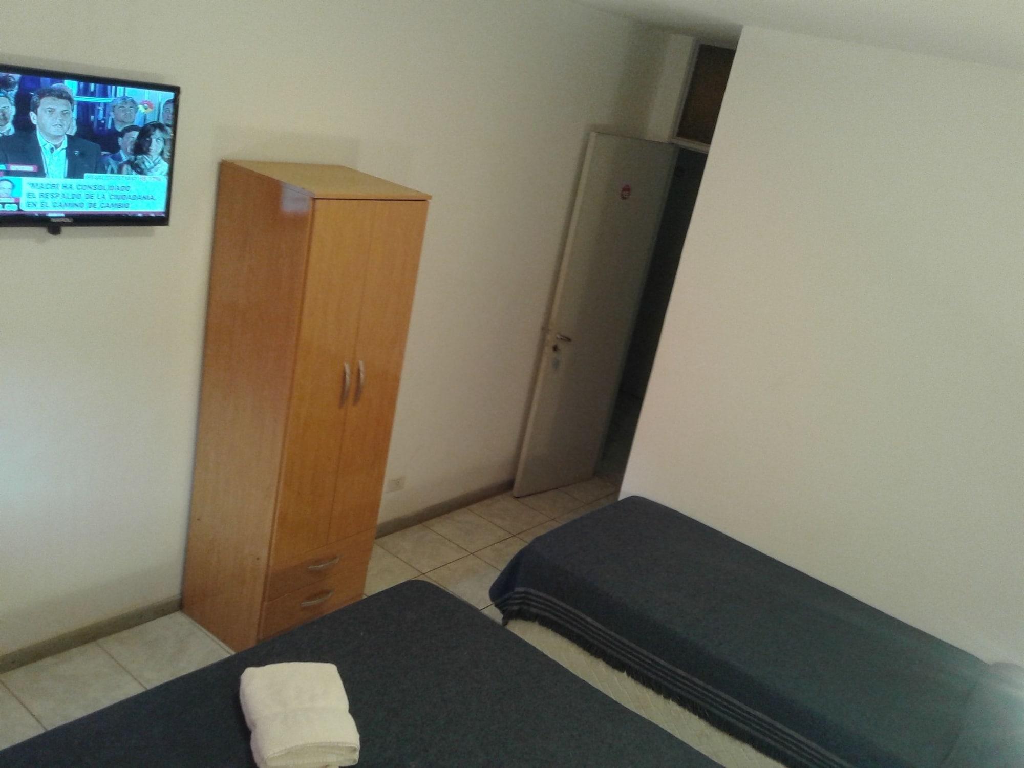 Nuevo Hotel Misiones Puerto Iguazu Luaran gambar
