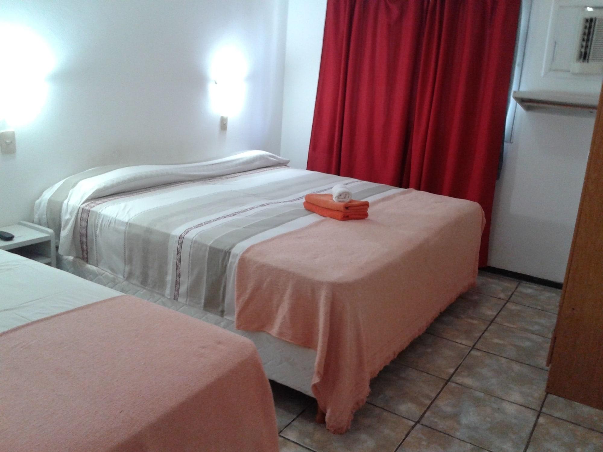 Nuevo Hotel Misiones Puerto Iguazu Luaran gambar