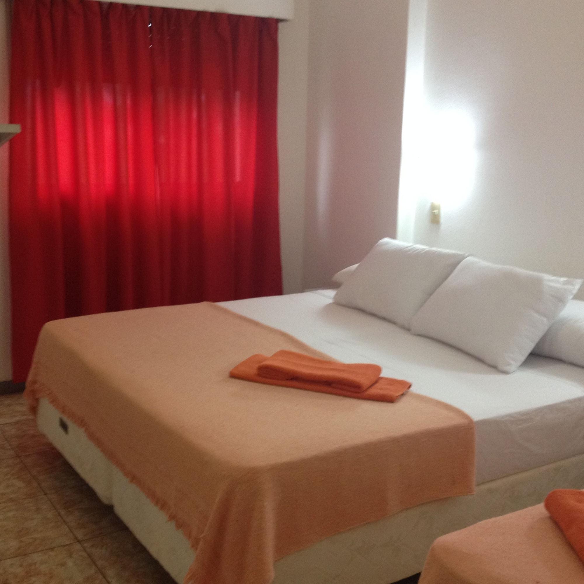 Nuevo Hotel Misiones Puerto Iguazu Luaran gambar
