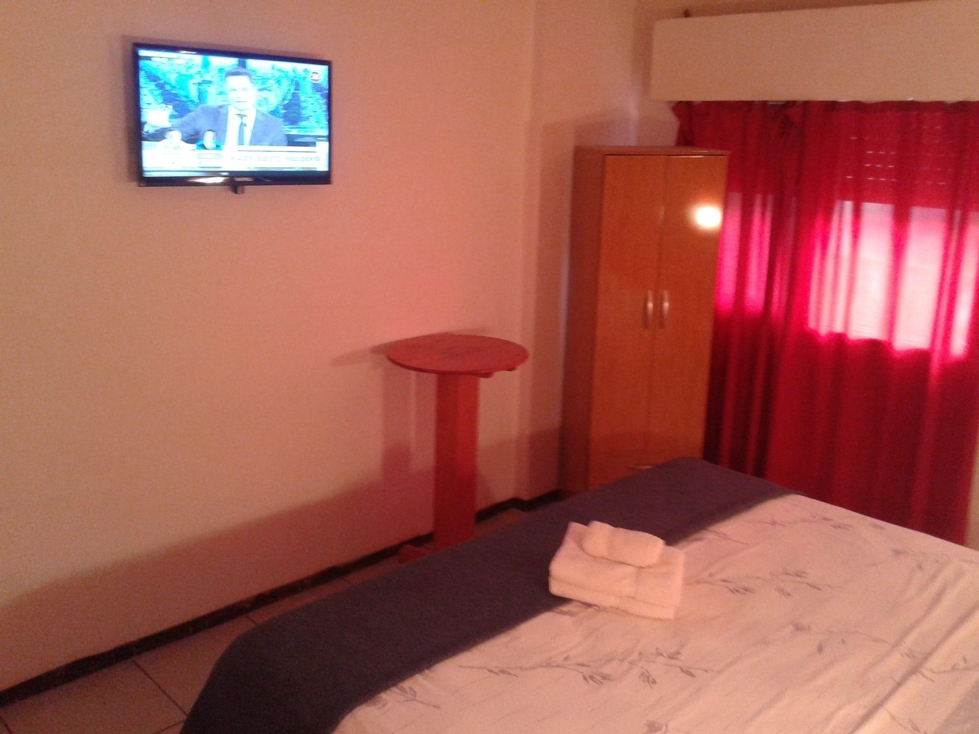 Nuevo Hotel Misiones Puerto Iguazu Luaran gambar