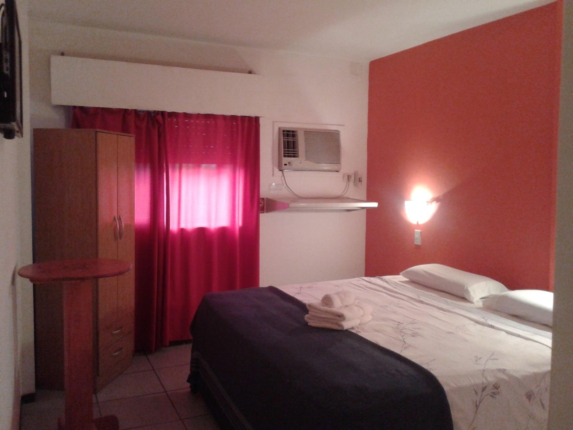 Nuevo Hotel Misiones Puerto Iguazu Luaran gambar