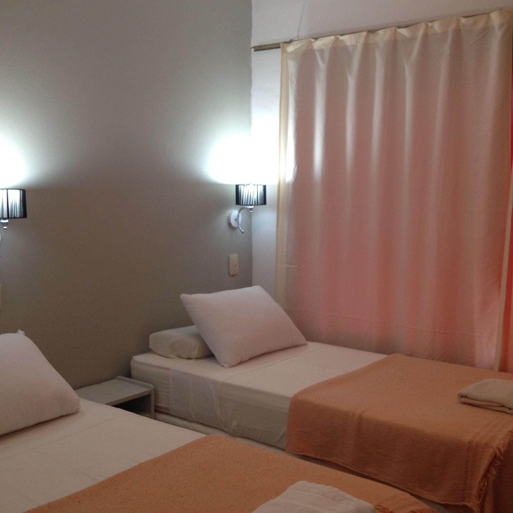 Nuevo Hotel Misiones Puerto Iguazu Luaran gambar