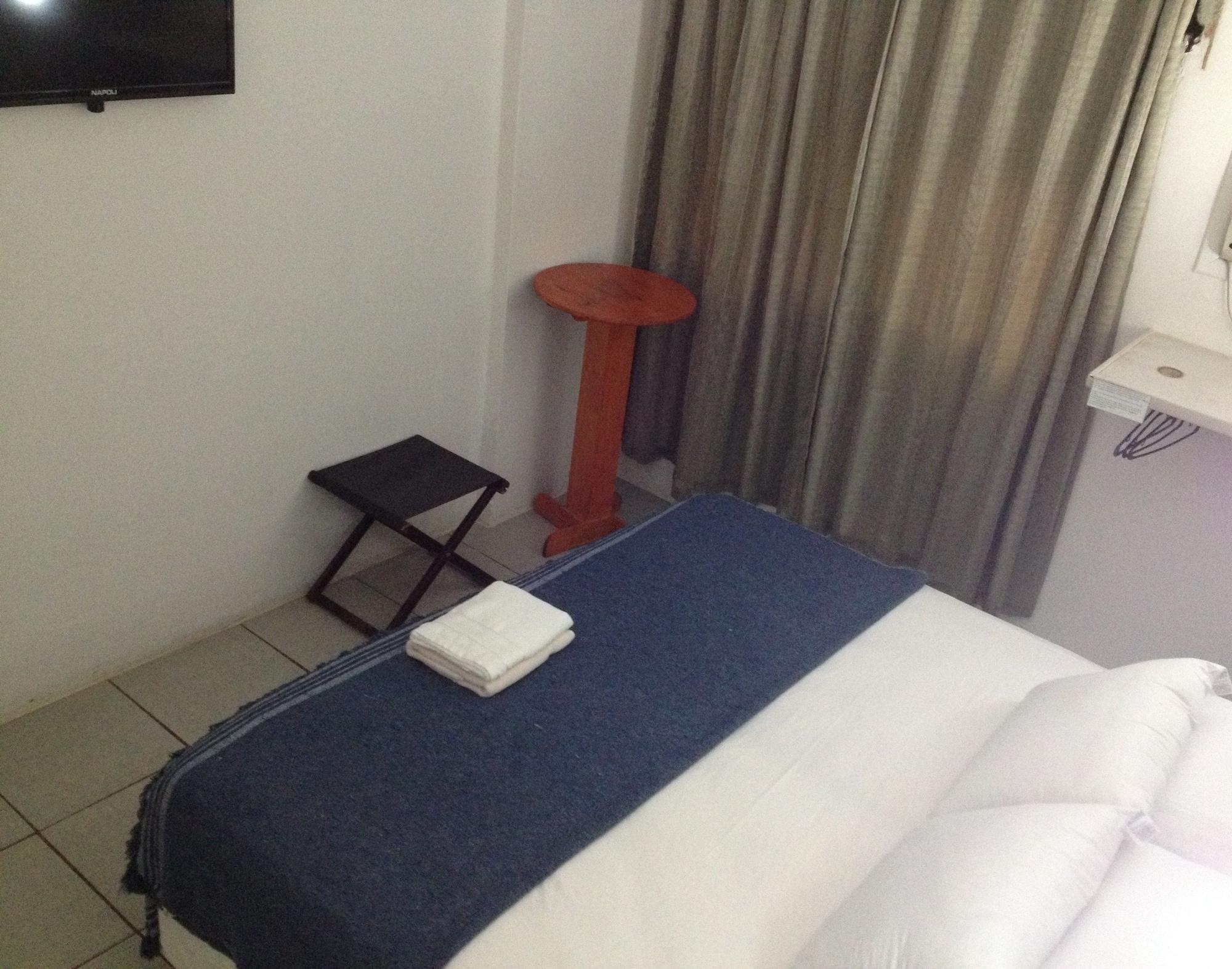 Nuevo Hotel Misiones Puerto Iguazu Luaran gambar