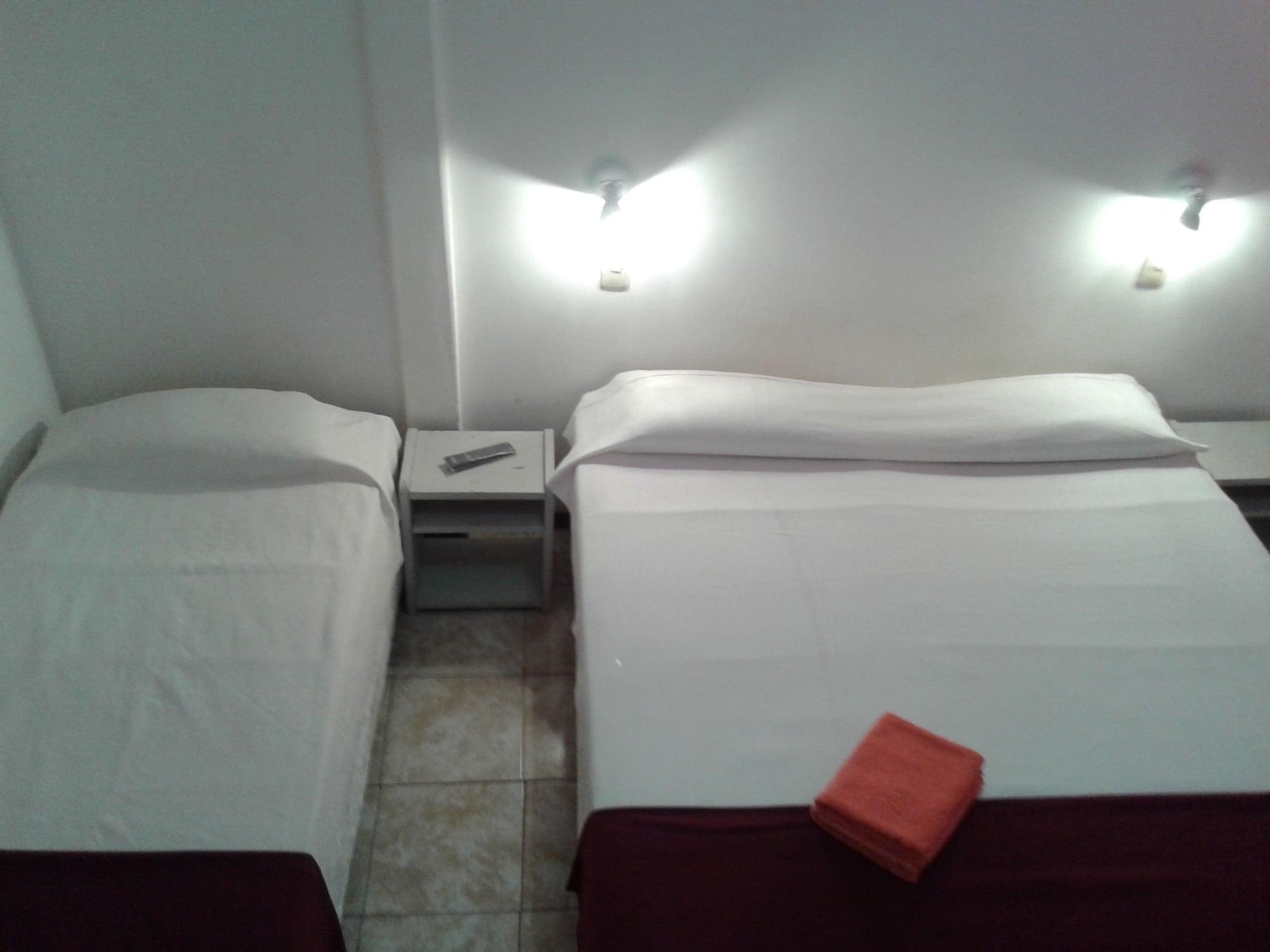 Nuevo Hotel Misiones Puerto Iguazu Luaran gambar