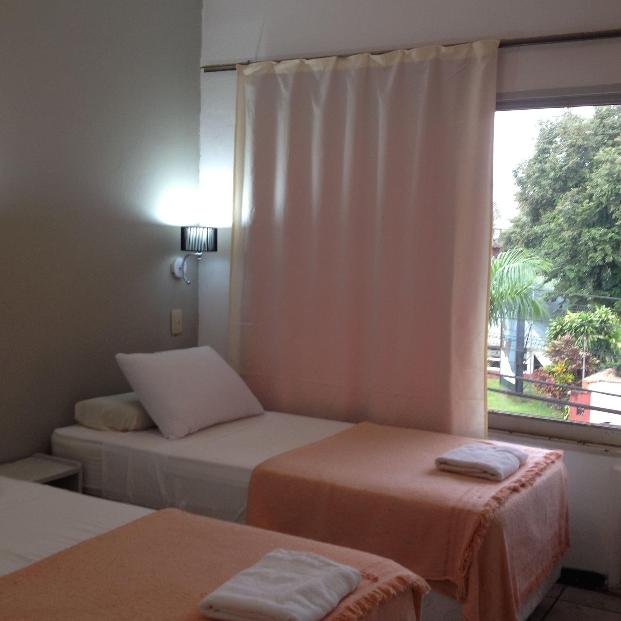 Nuevo Hotel Misiones Puerto Iguazu Luaran gambar
