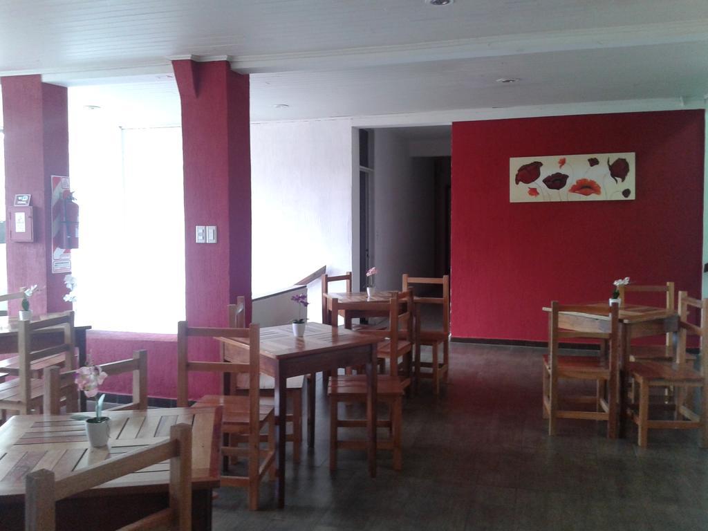 Nuevo Hotel Misiones Puerto Iguazu Luaran gambar