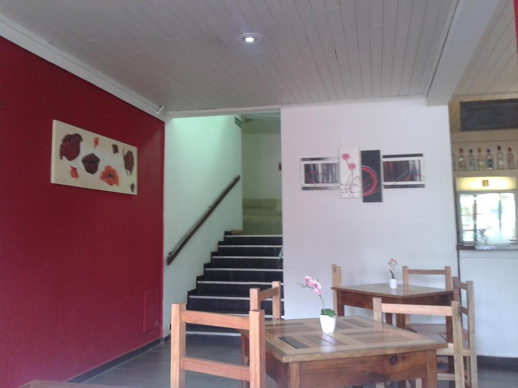 Nuevo Hotel Misiones Puerto Iguazu Luaran gambar