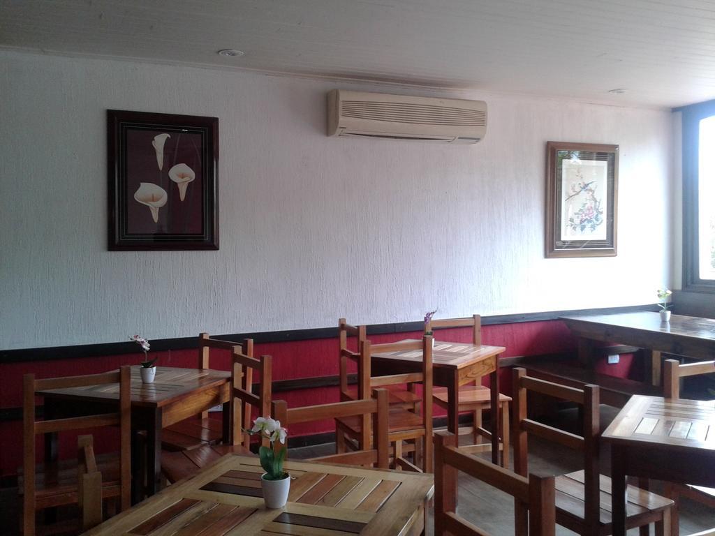 Nuevo Hotel Misiones Puerto Iguazu Luaran gambar