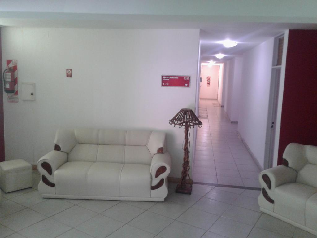 Nuevo Hotel Misiones Puerto Iguazu Luaran gambar