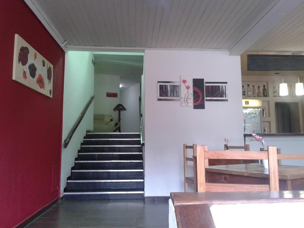 Nuevo Hotel Misiones Puerto Iguazu Luaran gambar