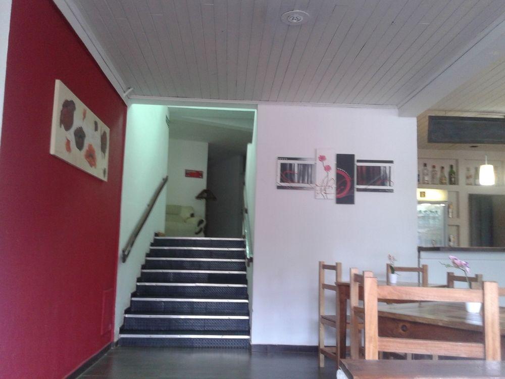 Nuevo Hotel Misiones Puerto Iguazu Luaran gambar