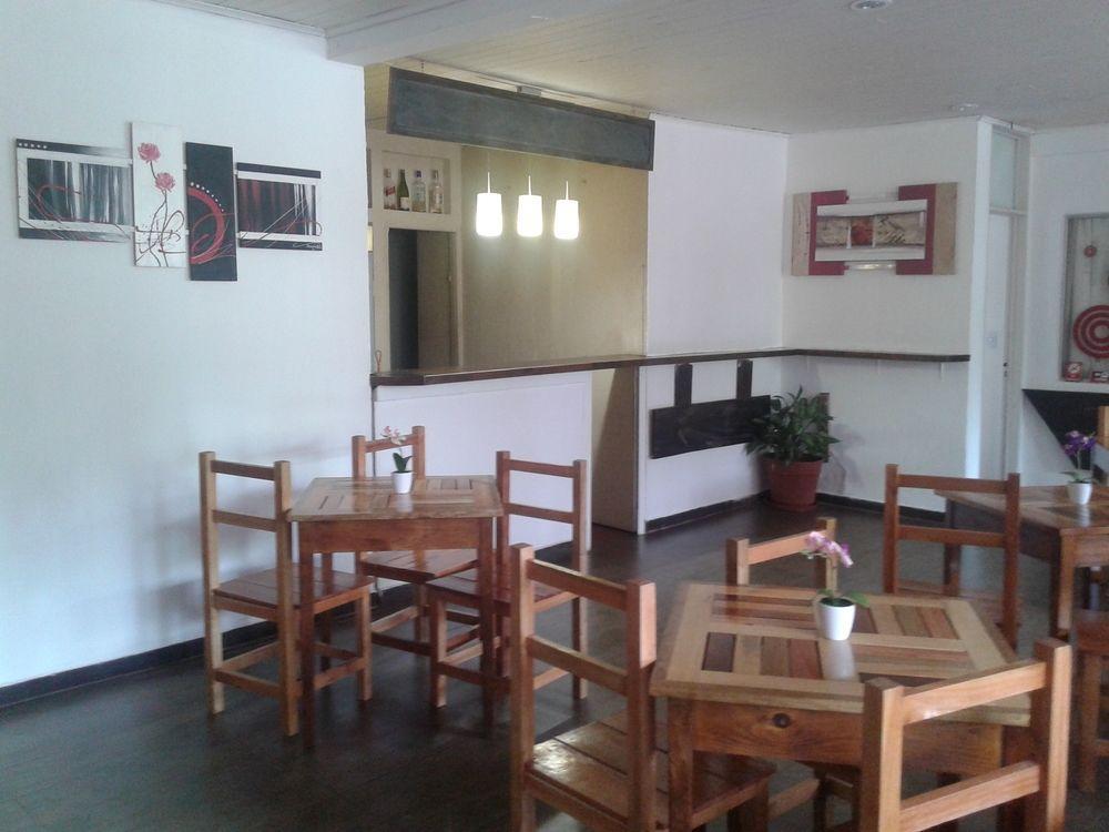 Nuevo Hotel Misiones Puerto Iguazu Luaran gambar