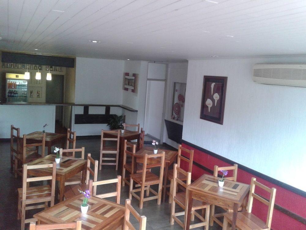 Nuevo Hotel Misiones Puerto Iguazu Luaran gambar