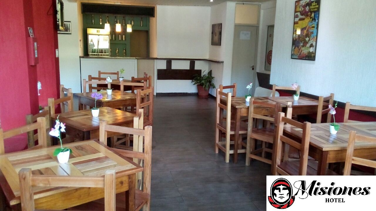 Nuevo Hotel Misiones Puerto Iguazu Luaran gambar