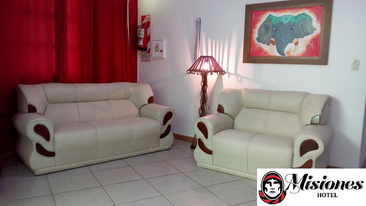 Nuevo Hotel Misiones Puerto Iguazu Luaran gambar