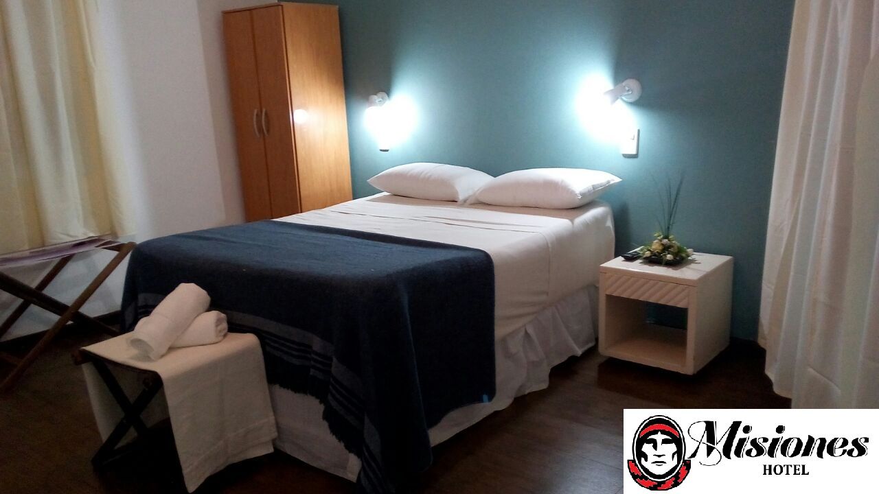 Nuevo Hotel Misiones Puerto Iguazu Luaran gambar