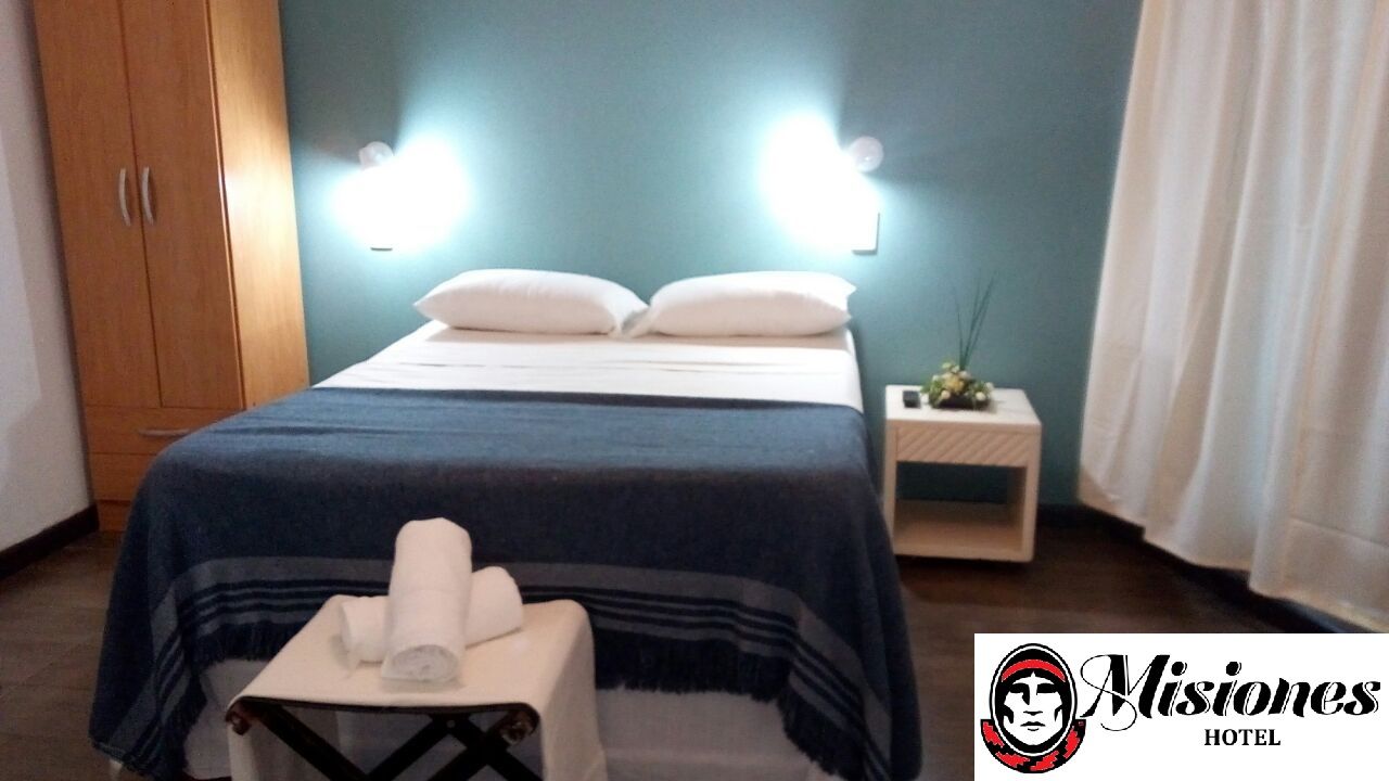 Nuevo Hotel Misiones Puerto Iguazu Luaran gambar