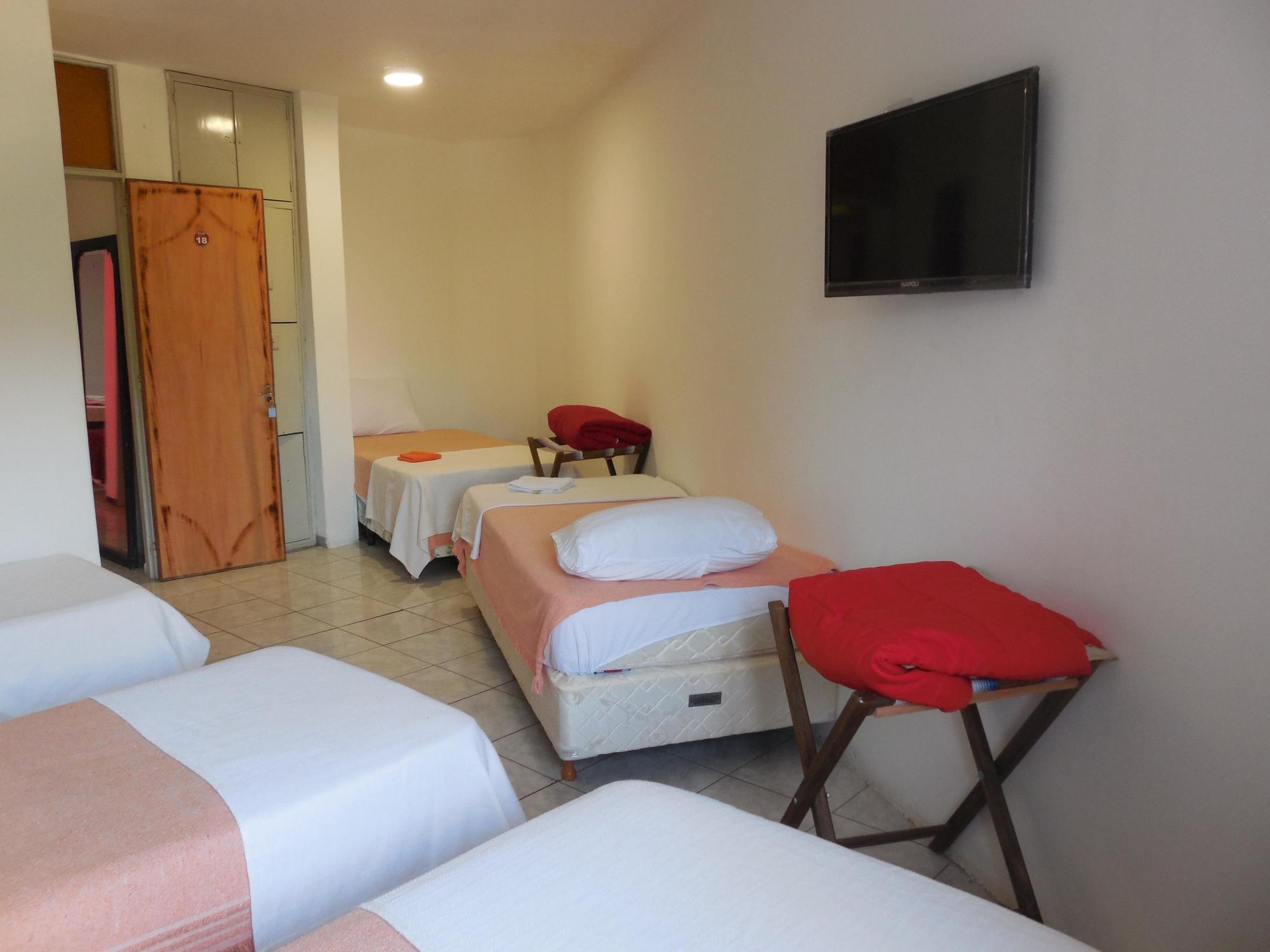 Nuevo Hotel Misiones Puerto Iguazu Luaran gambar