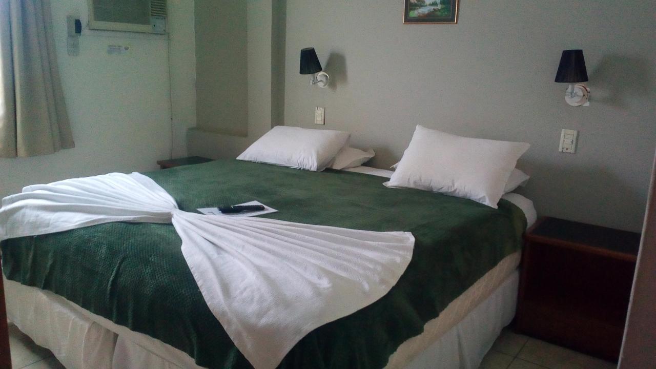 Nuevo Hotel Misiones Puerto Iguazu Luaran gambar