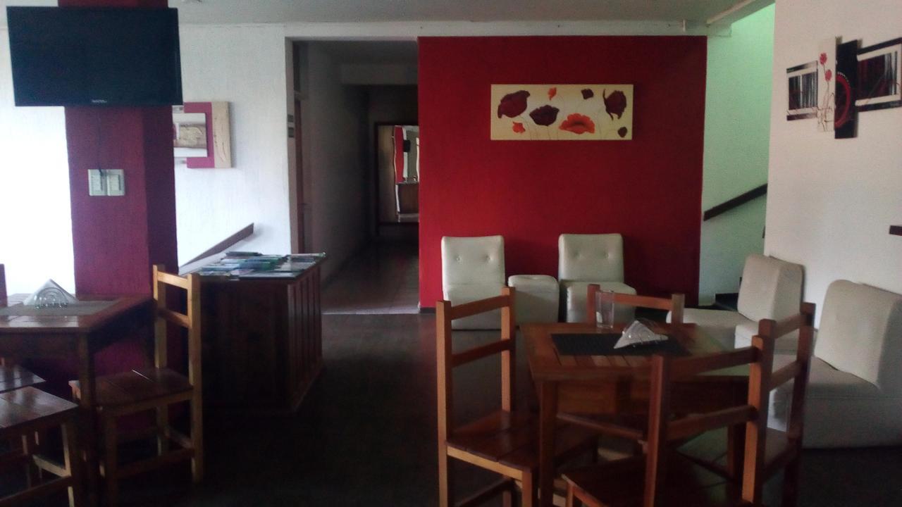 Nuevo Hotel Misiones Puerto Iguazu Luaran gambar