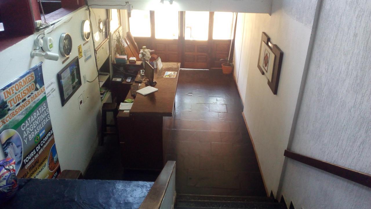 Nuevo Hotel Misiones Puerto Iguazu Luaran gambar