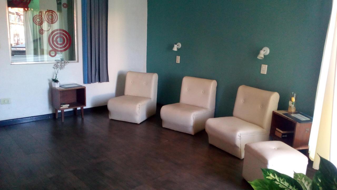 Nuevo Hotel Misiones Puerto Iguazu Luaran gambar