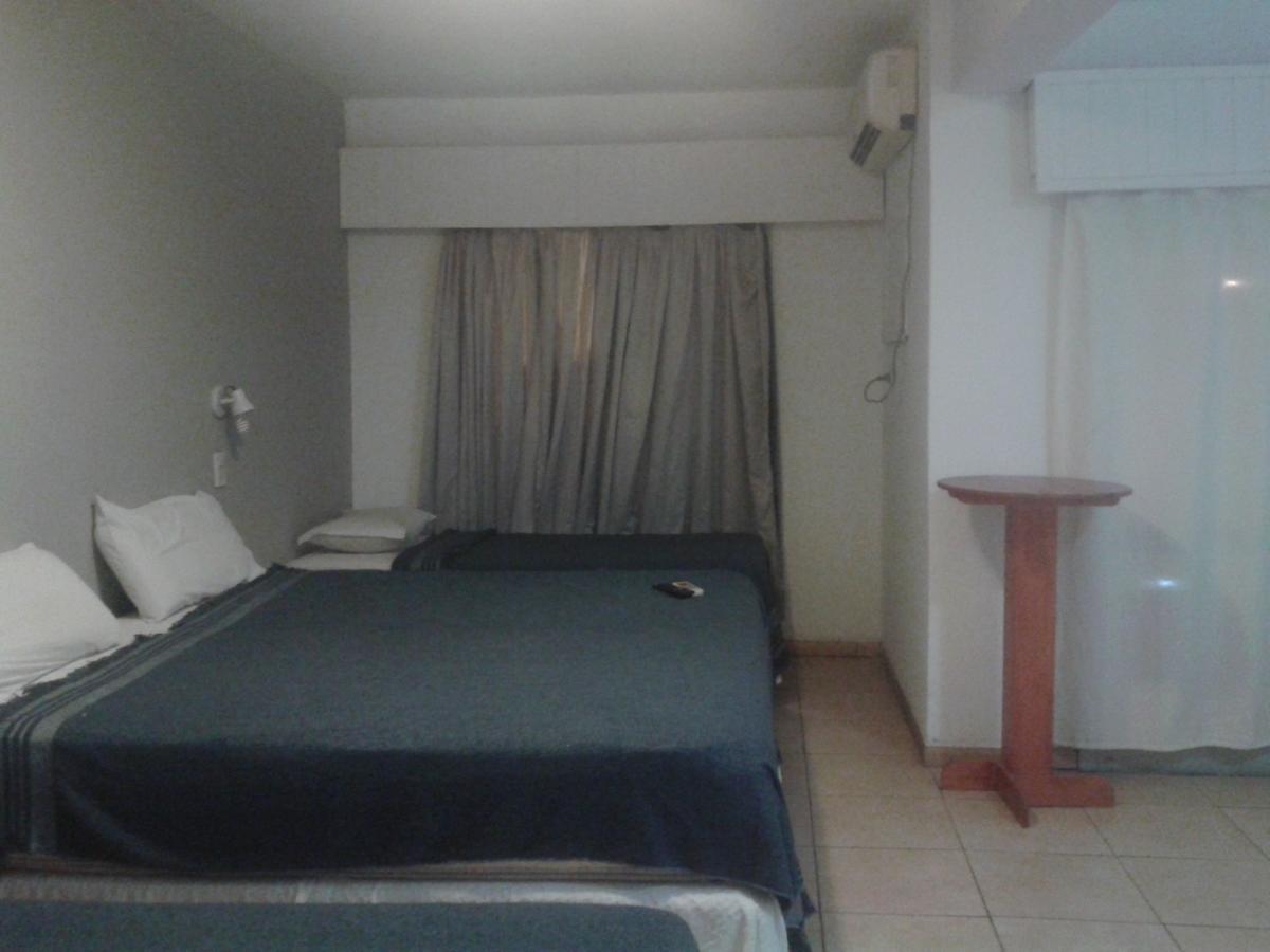 Nuevo Hotel Misiones Puerto Iguazu Luaran gambar
