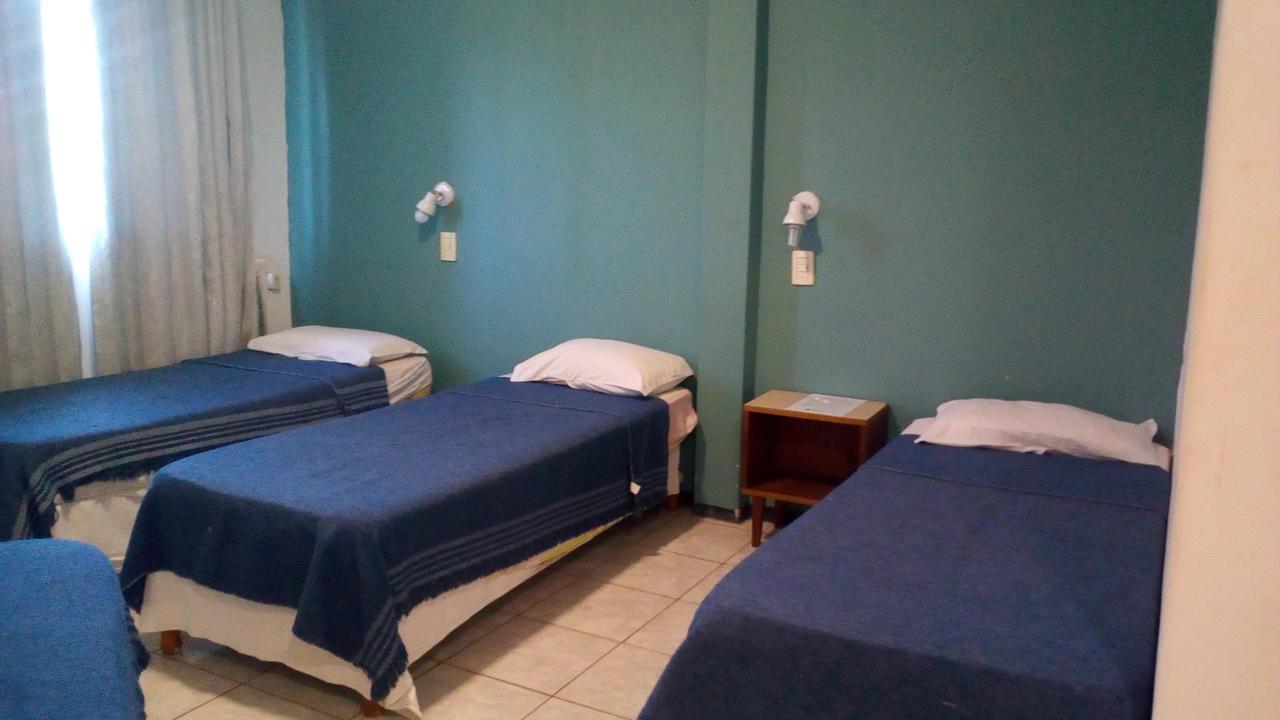 Nuevo Hotel Misiones Puerto Iguazu Luaran gambar