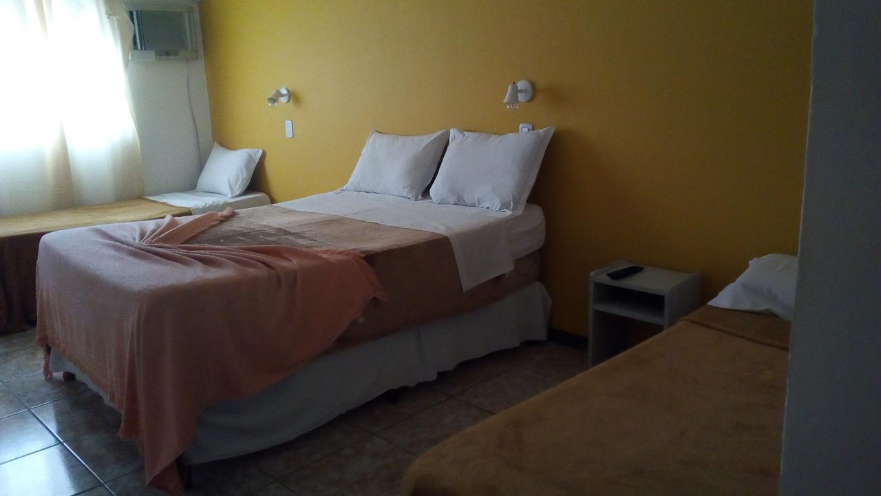 Nuevo Hotel Misiones Puerto Iguazu Luaran gambar