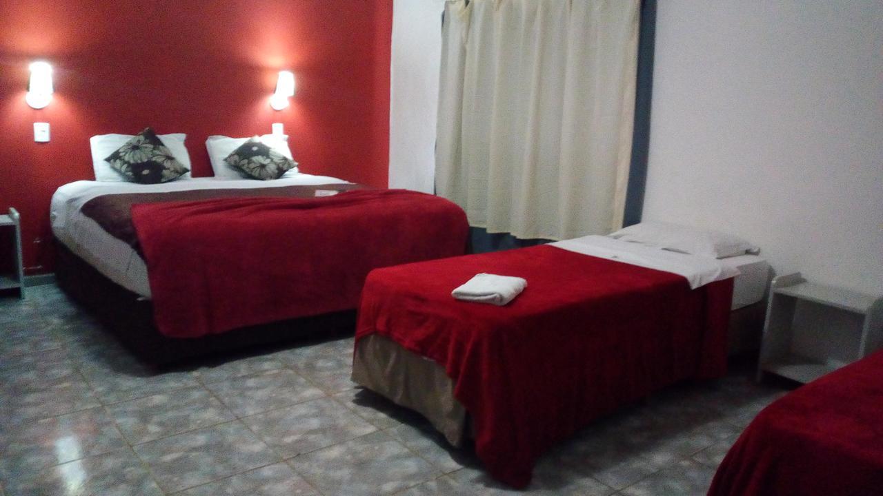 Nuevo Hotel Misiones Puerto Iguazu Luaran gambar