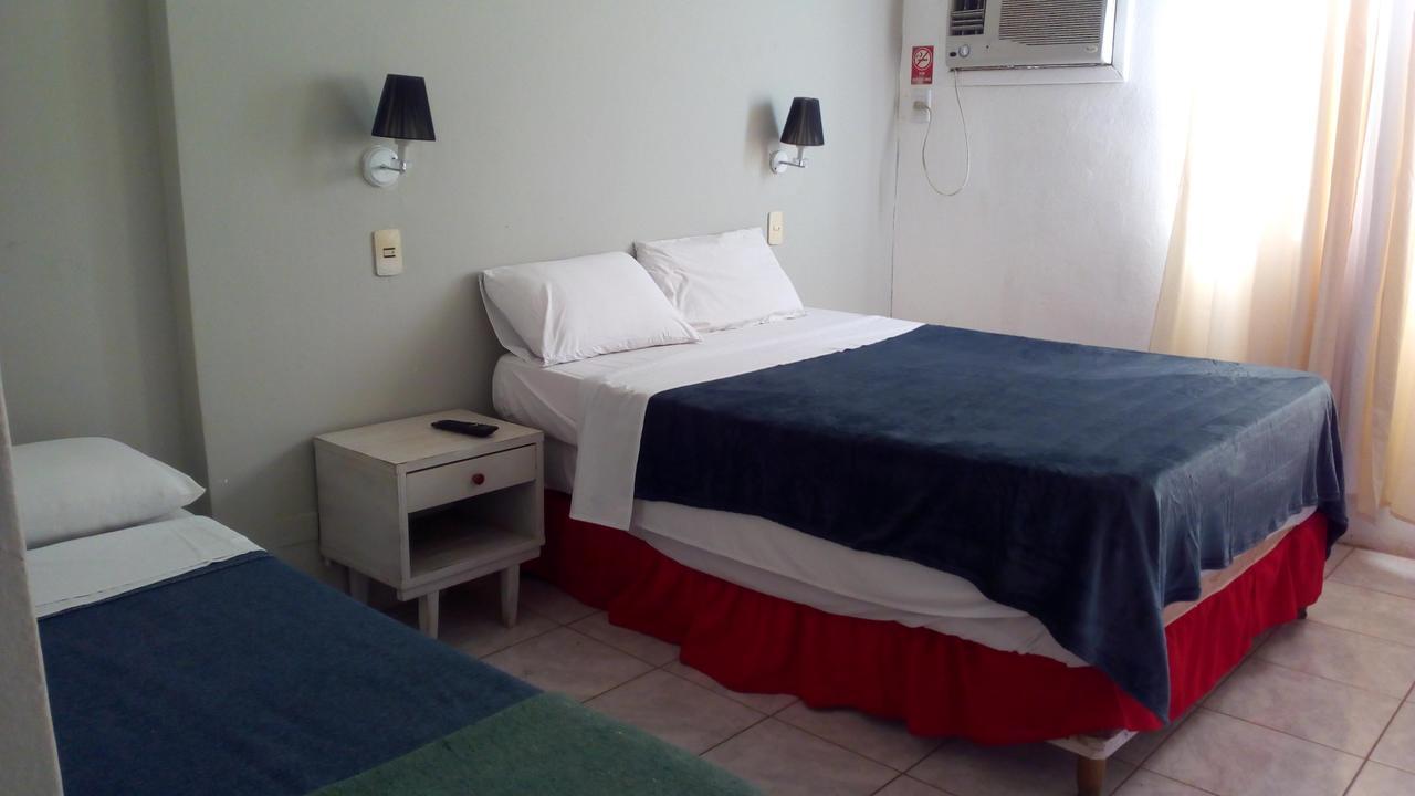 Nuevo Hotel Misiones Puerto Iguazu Luaran gambar