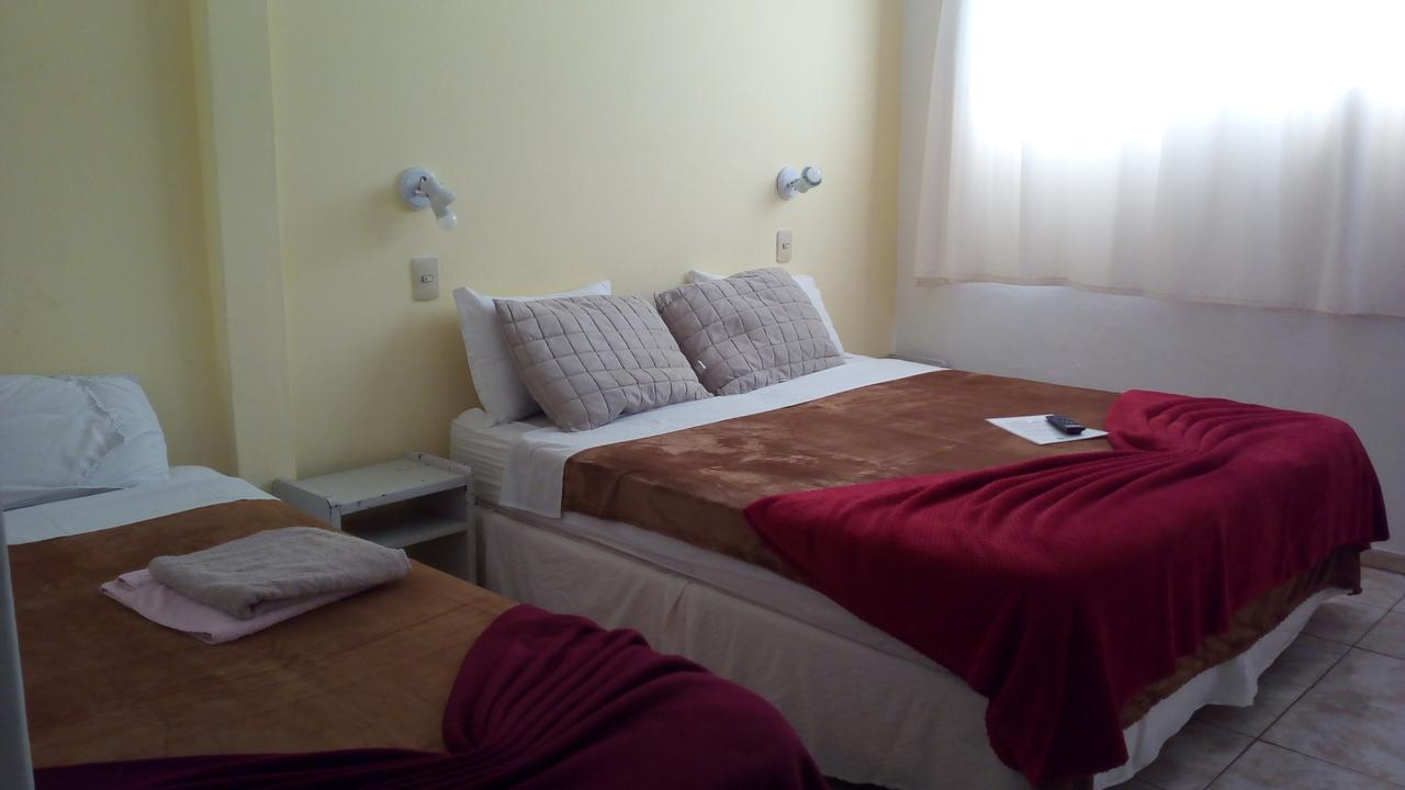 Nuevo Hotel Misiones Puerto Iguazu Luaran gambar