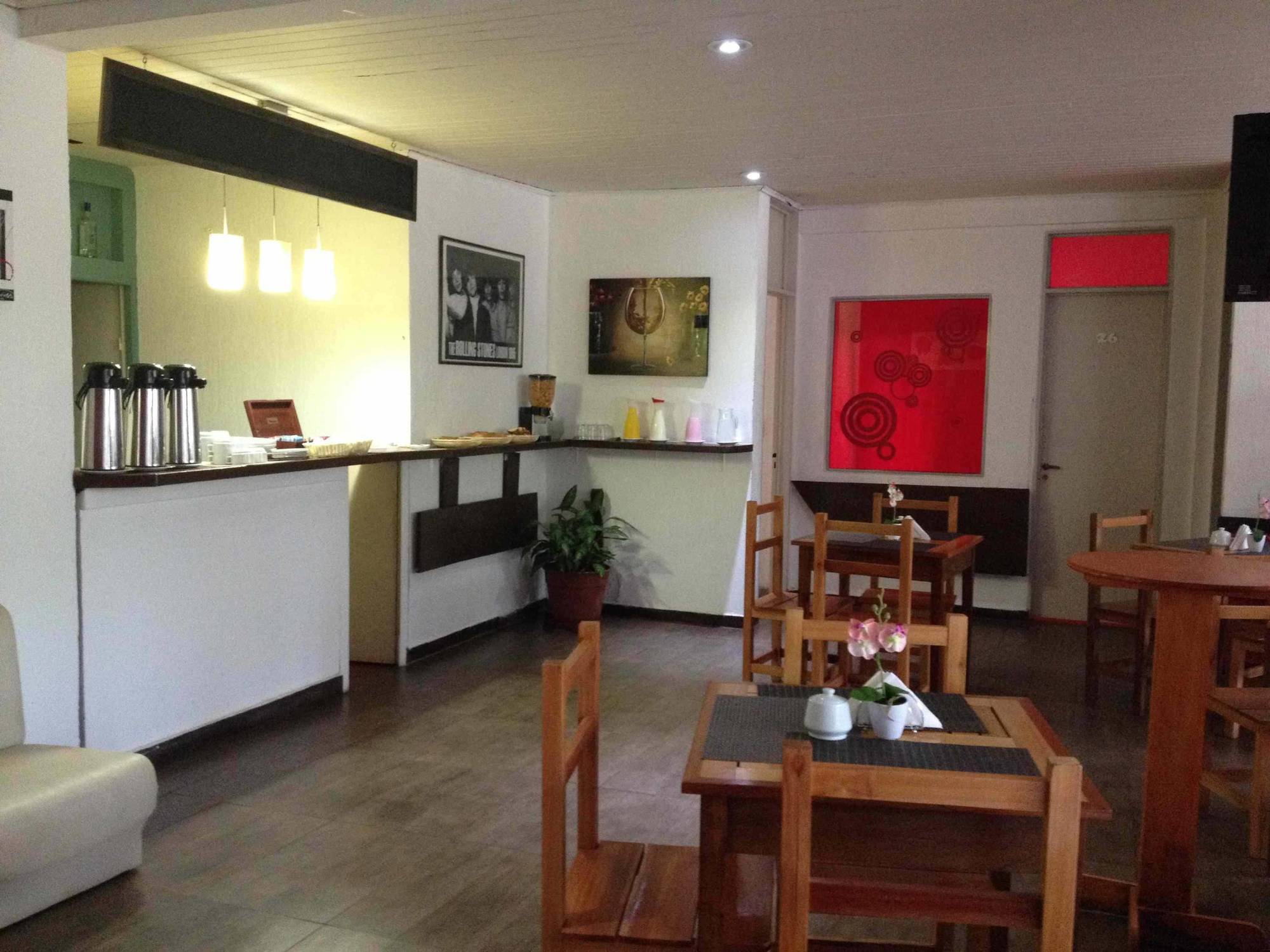Nuevo Hotel Misiones Puerto Iguazu Luaran gambar