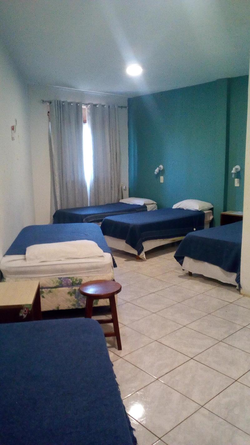 Nuevo Hotel Misiones Puerto Iguazu Luaran gambar