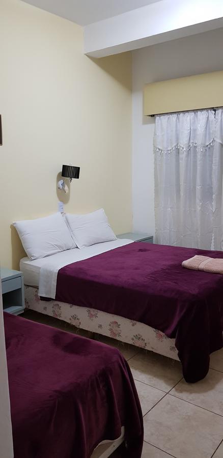 Nuevo Hotel Misiones Puerto Iguazu Luaran gambar
