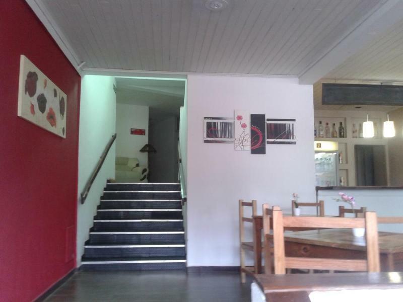 Nuevo Hotel Misiones Puerto Iguazu Luaran gambar